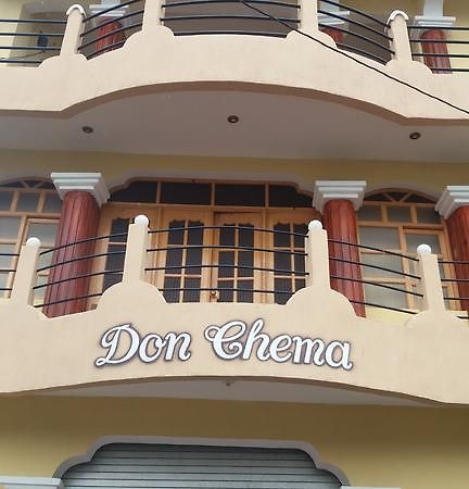 Hotel Don Chema Сан-Педро-ла-Лагуна Екстер'єр фото