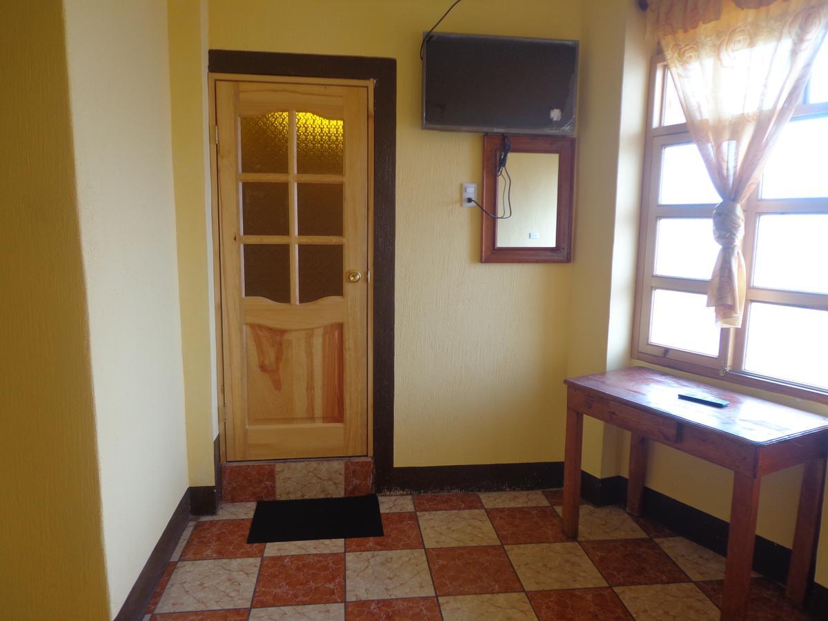 Hotel Don Chema Сан-Педро-ла-Лагуна Екстер'єр фото