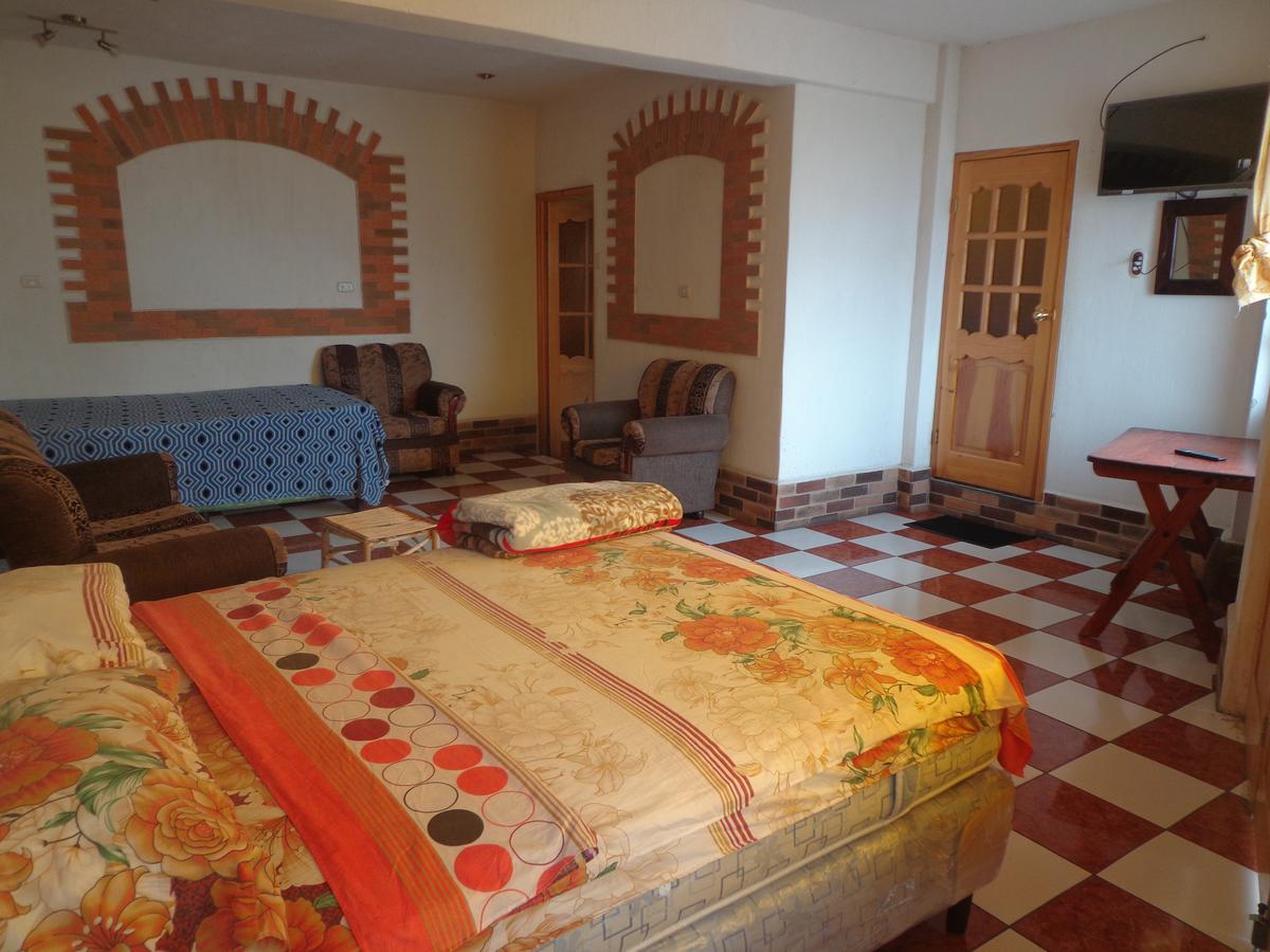 Hotel Don Chema Сан-Педро-ла-Лагуна Екстер'єр фото