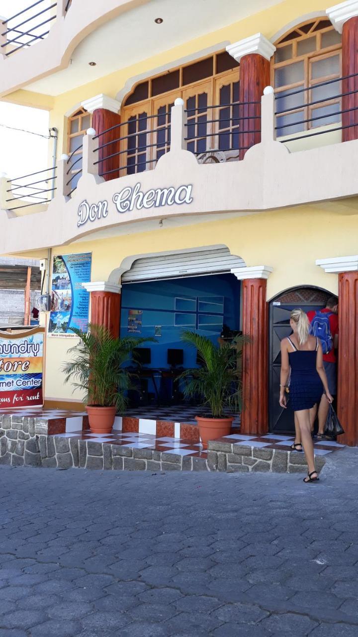 Hotel Don Chema Сан-Педро-ла-Лагуна Екстер'єр фото